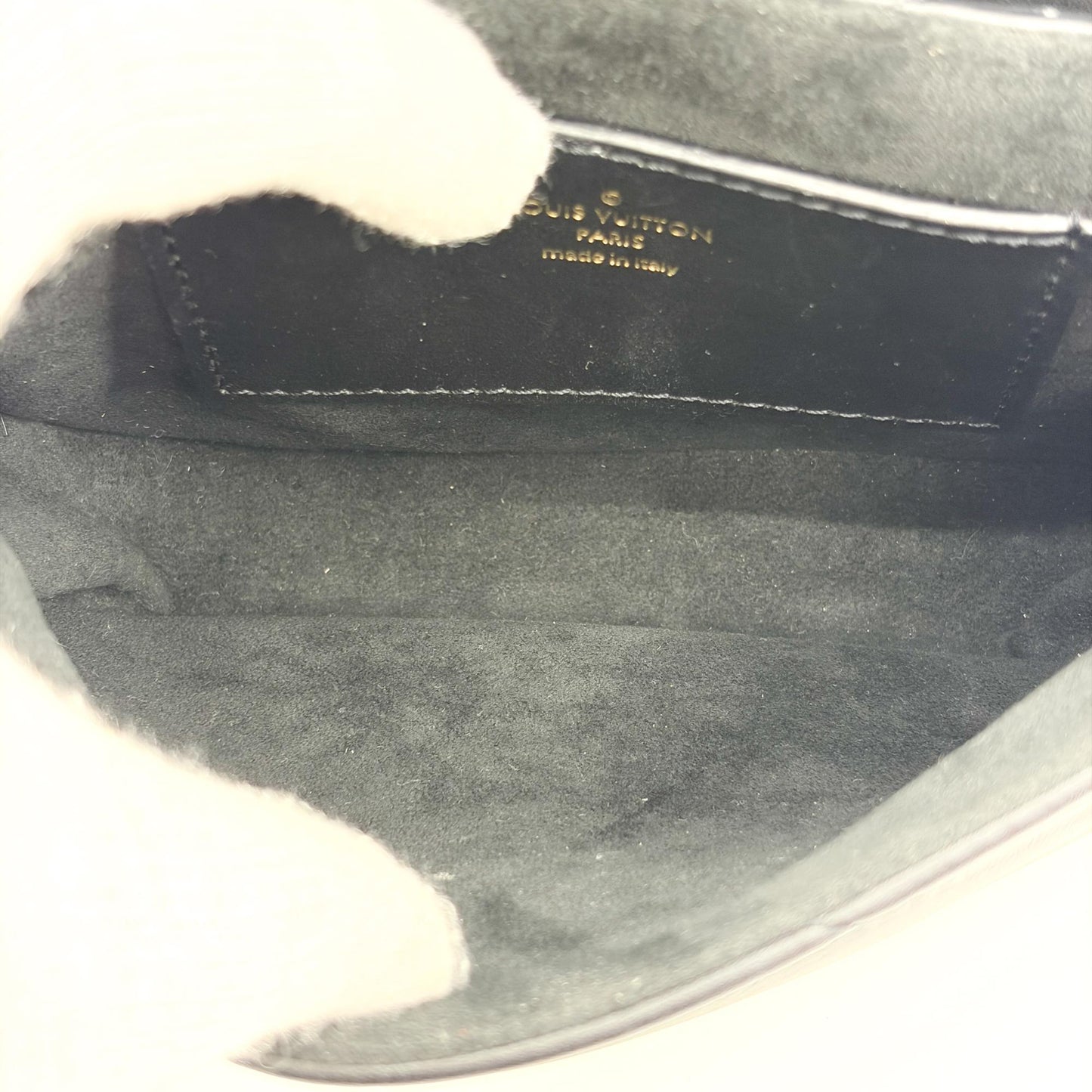 Louis Vuitton New Wave Multi Pochette Black