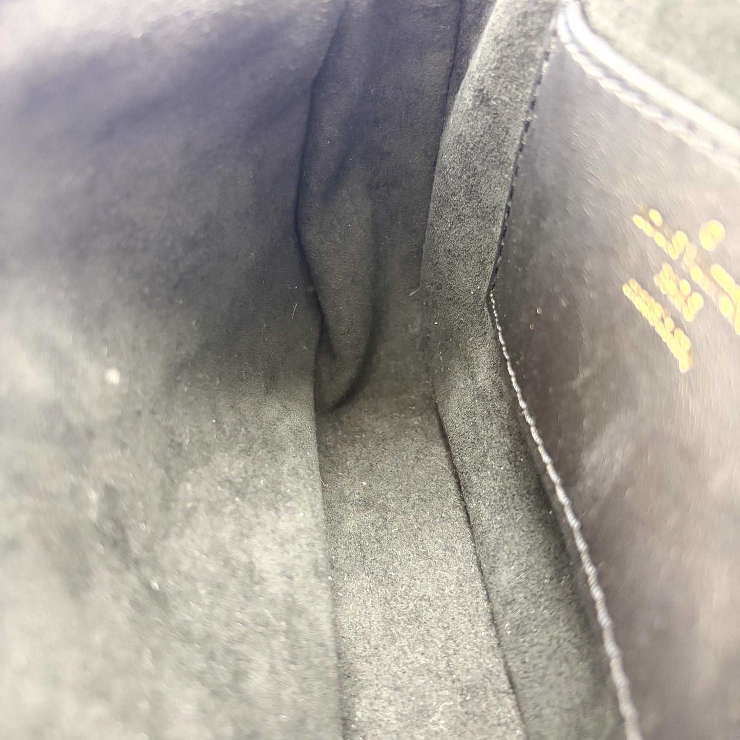 Louis Vuitton New Wave Multi Pochette Black