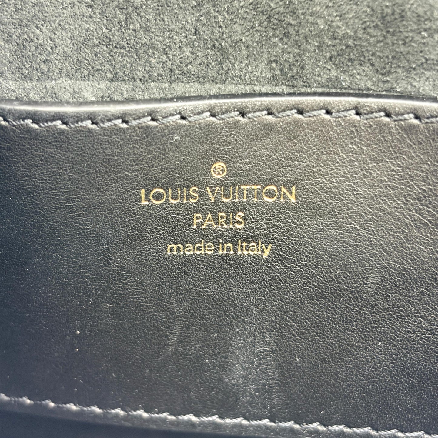 Louis Vuitton New Wave Multi Pochette Black