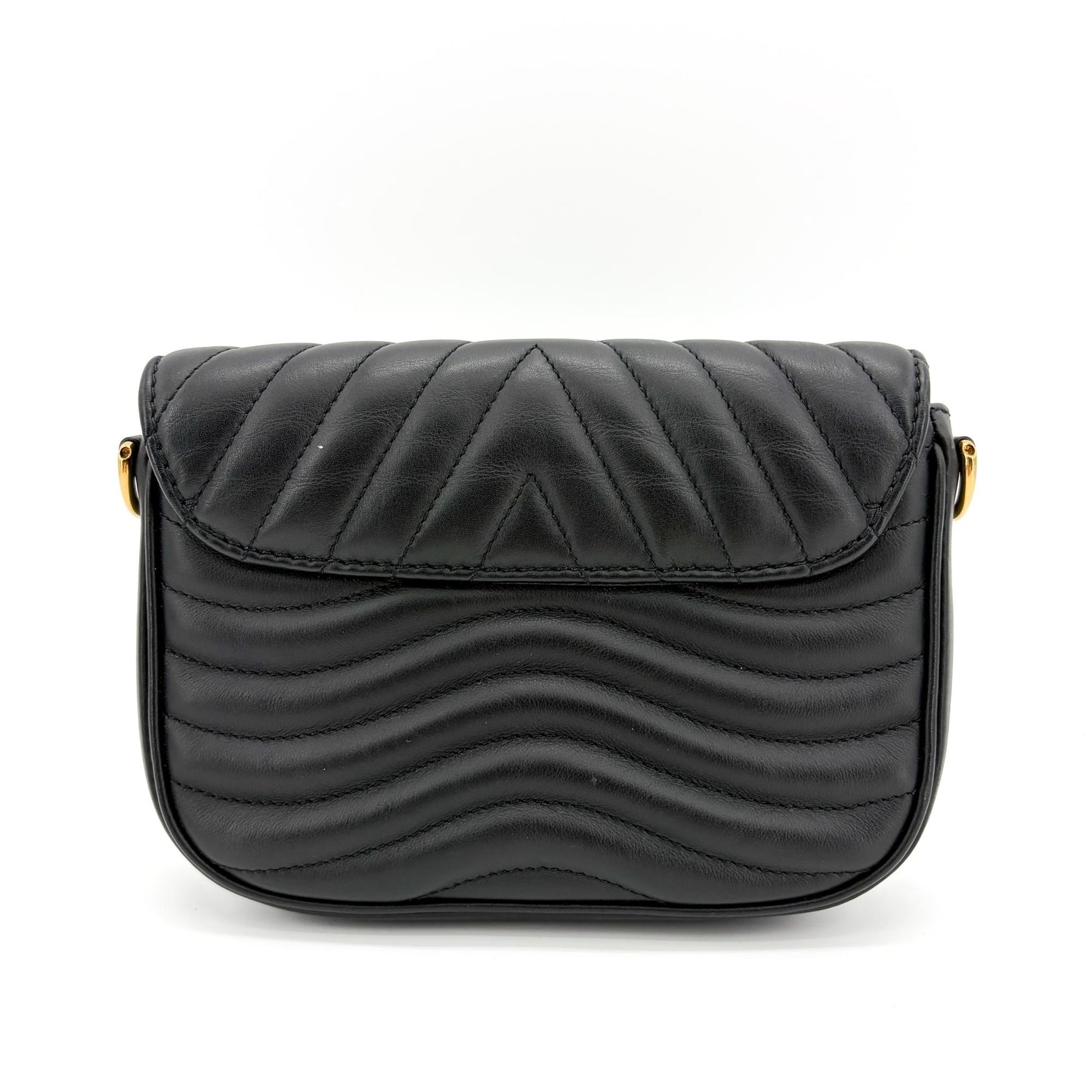 Louis Vuitton New Wave Multi Pochette Black