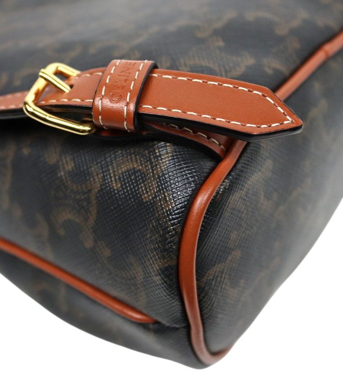 Céline Mini Folco Backpack