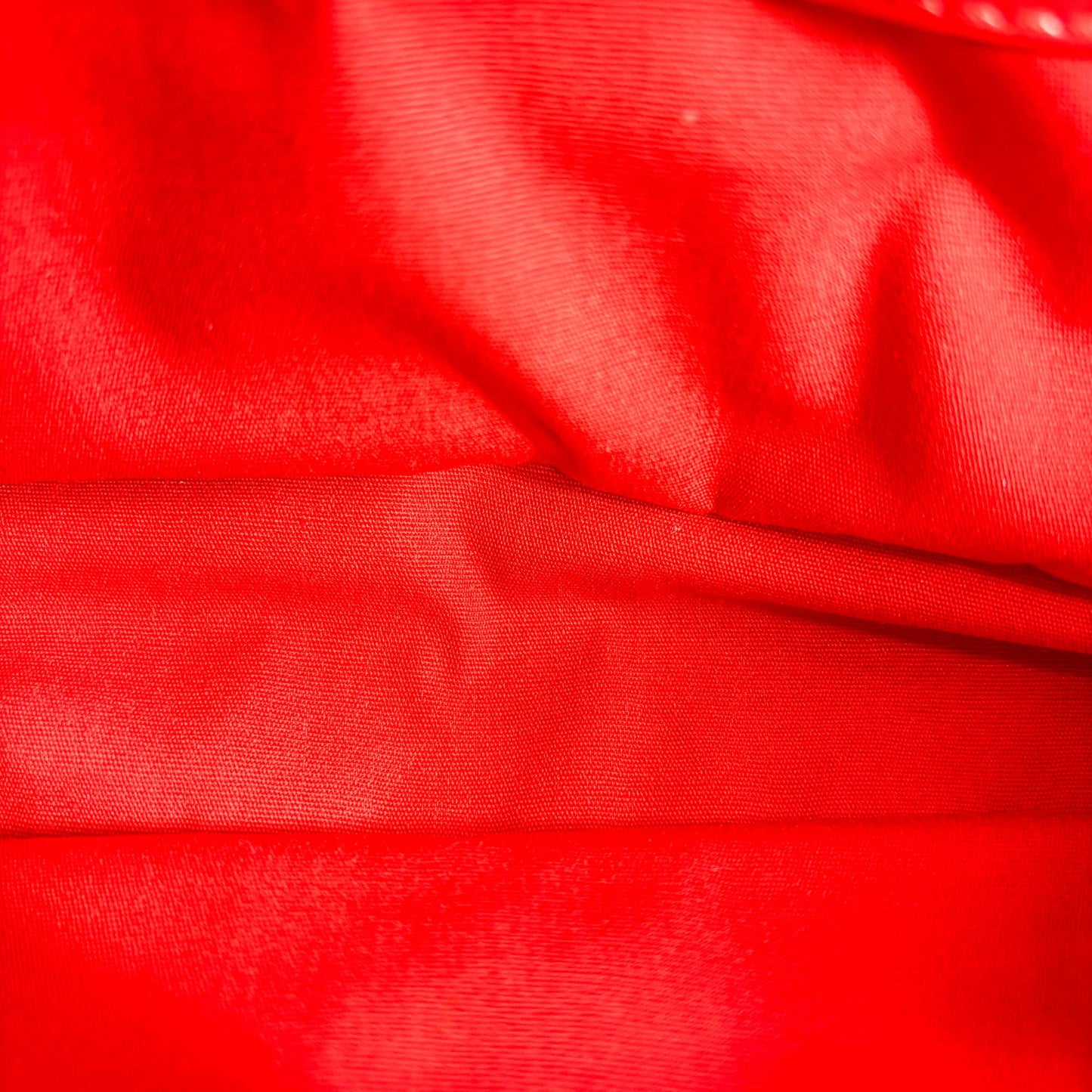 Louis Vuitton Vernis Sauvet Clutch Red