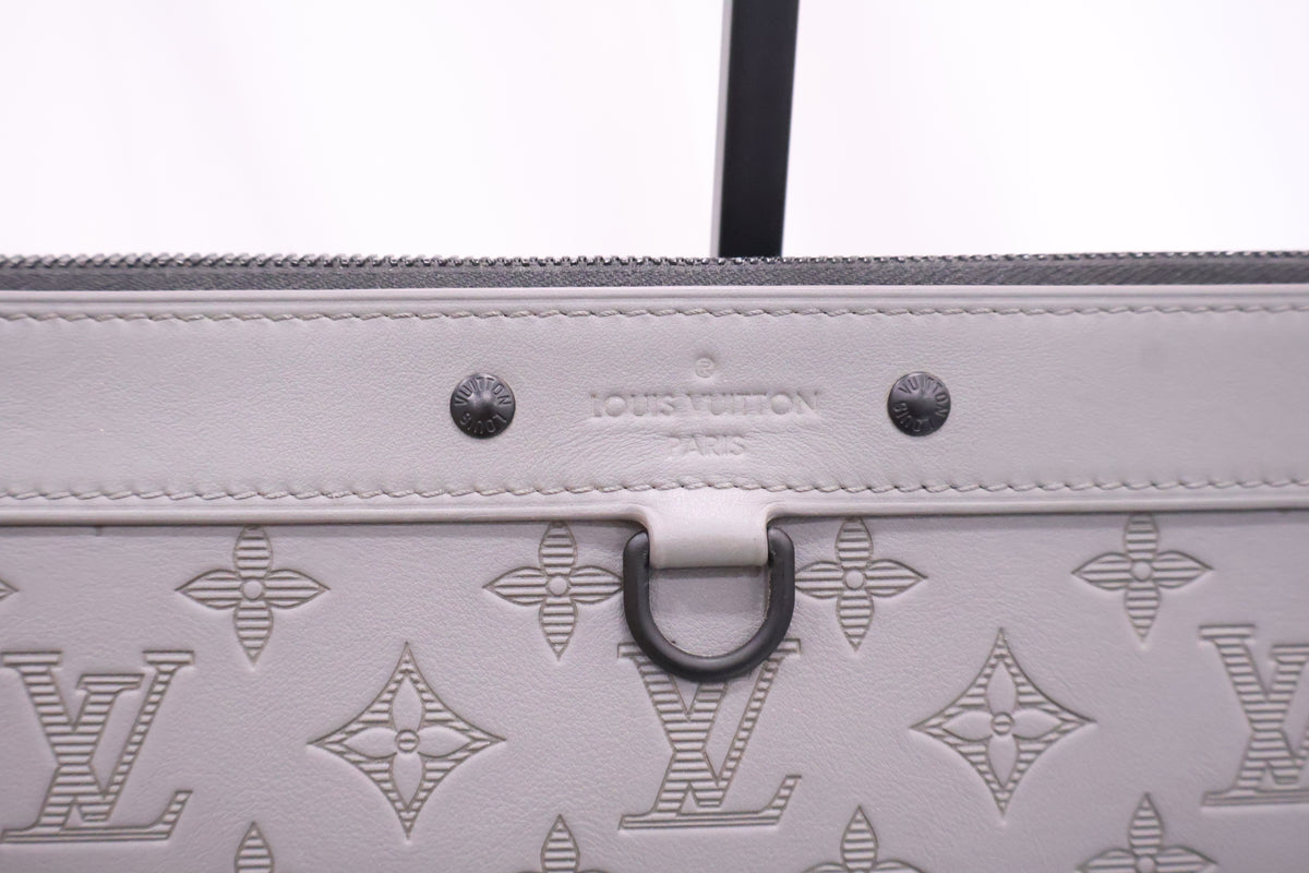 Monogram Shadow Discovery Pochette GM Clutch M62903