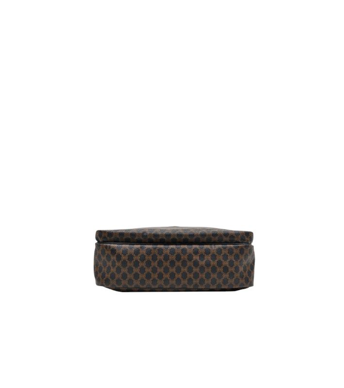 Celine Black Macadam Pocket 2WAY Bag