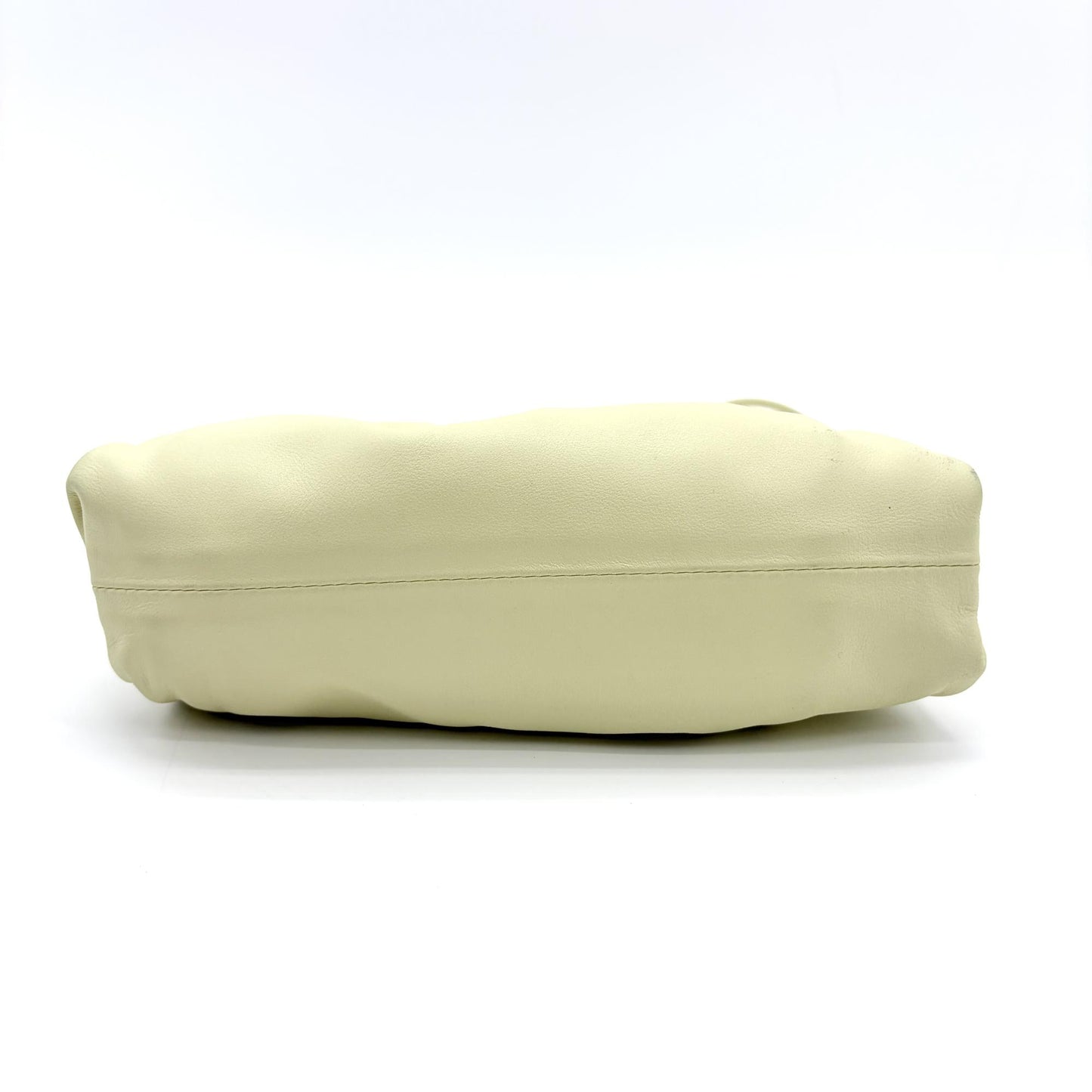 Bottega Veneta Mini Pouch Cream