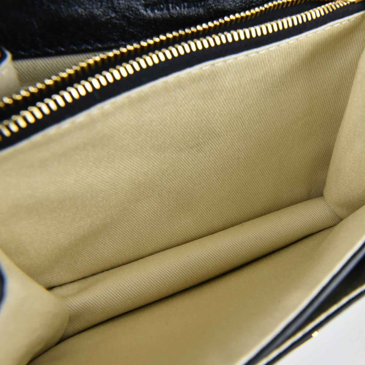 Mini soft trunk shoulder bag crossbody bag