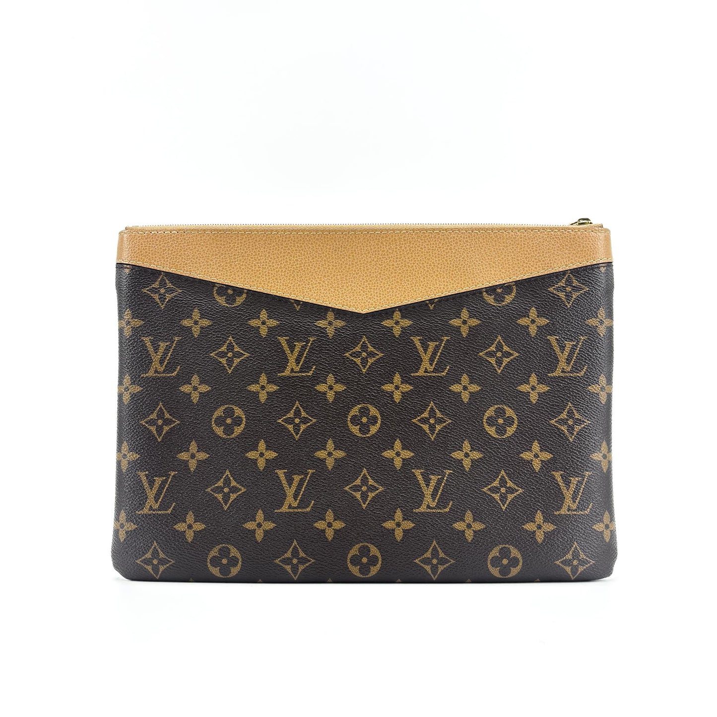 Louis Vuitton Monogram Daily Pouch Sesame