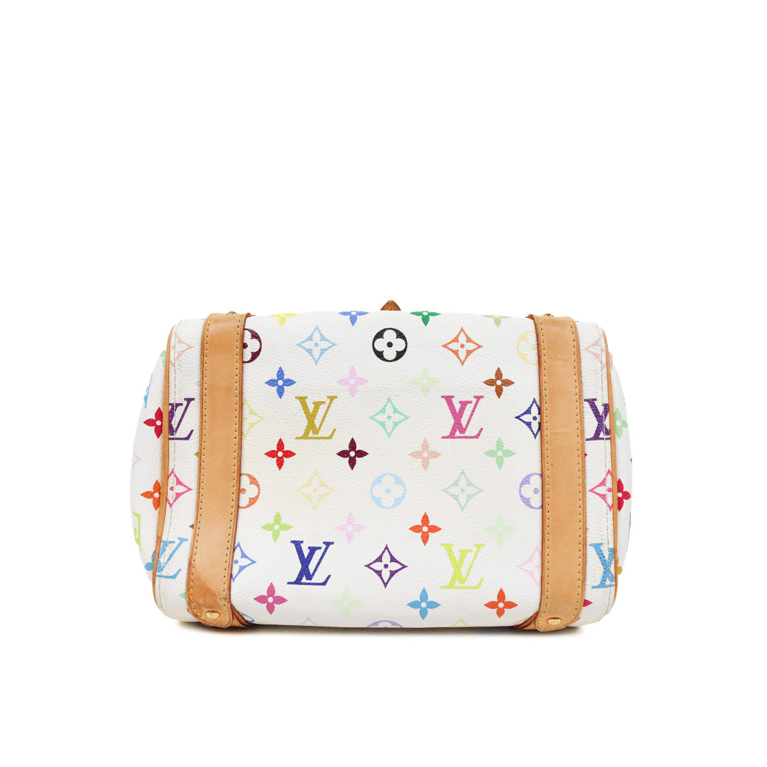 Louis Vuitton Multicolor Priscilla Tote Bag
