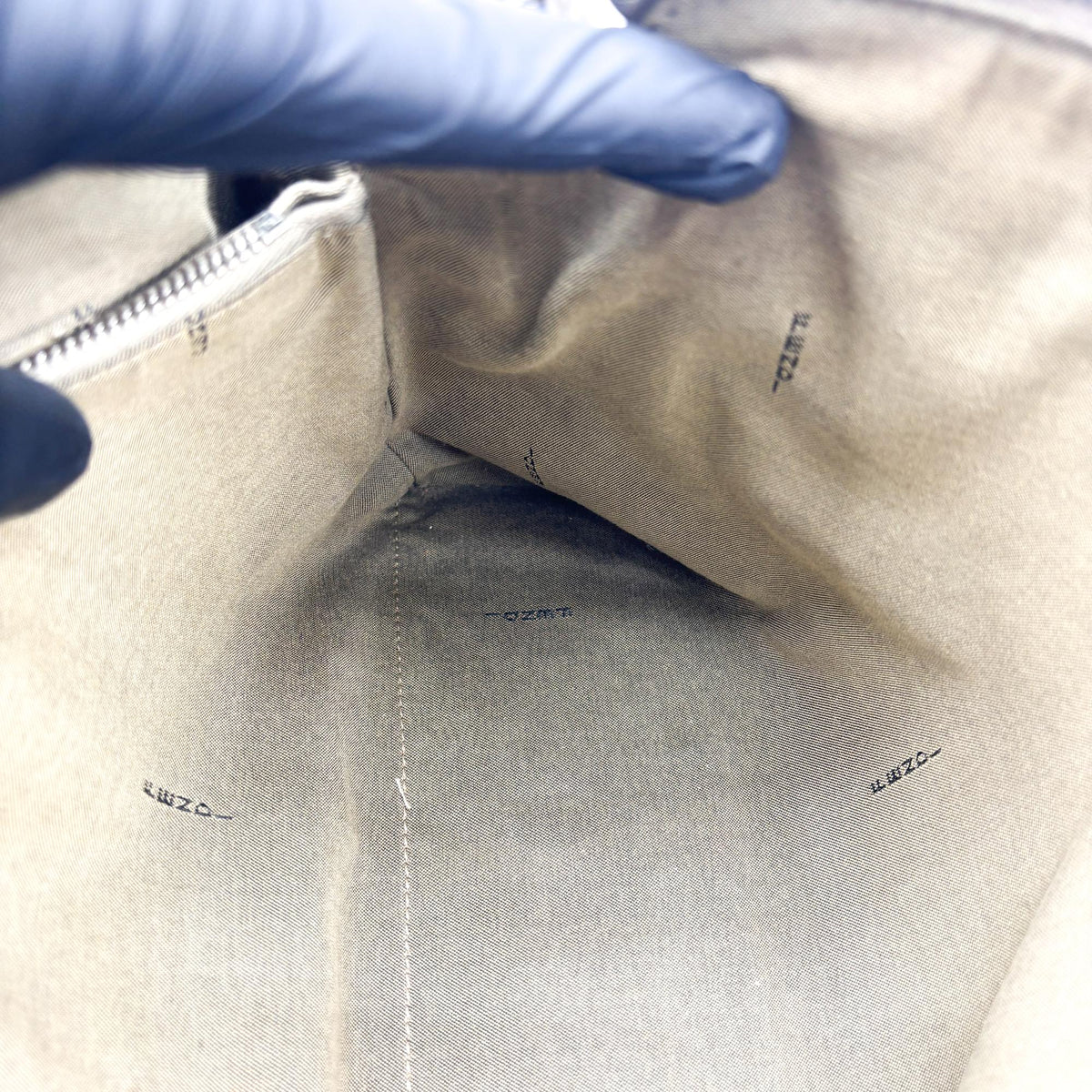 Fendi By The Way Medium Shoulder Bag Taupe Silver