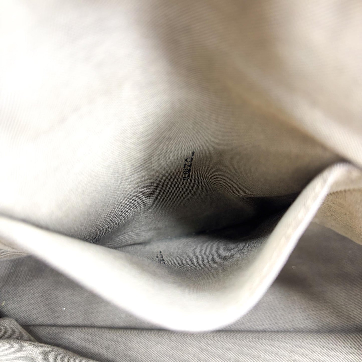 Fendi By The Way Medium Shoulder Bag Taupe Silver