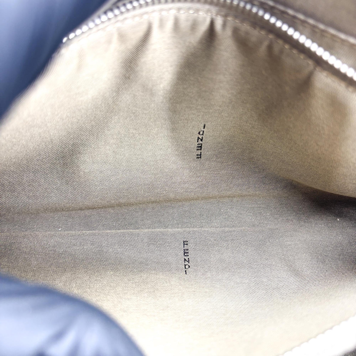 Fendi By The Way Medium Shoulder Bag Taupe Silver