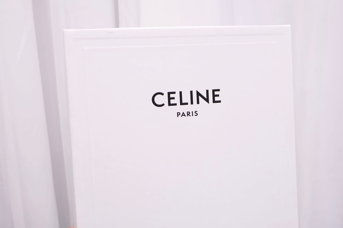Triomphe Canvas Small Pouch Clutch 10D672BZQ.04LU