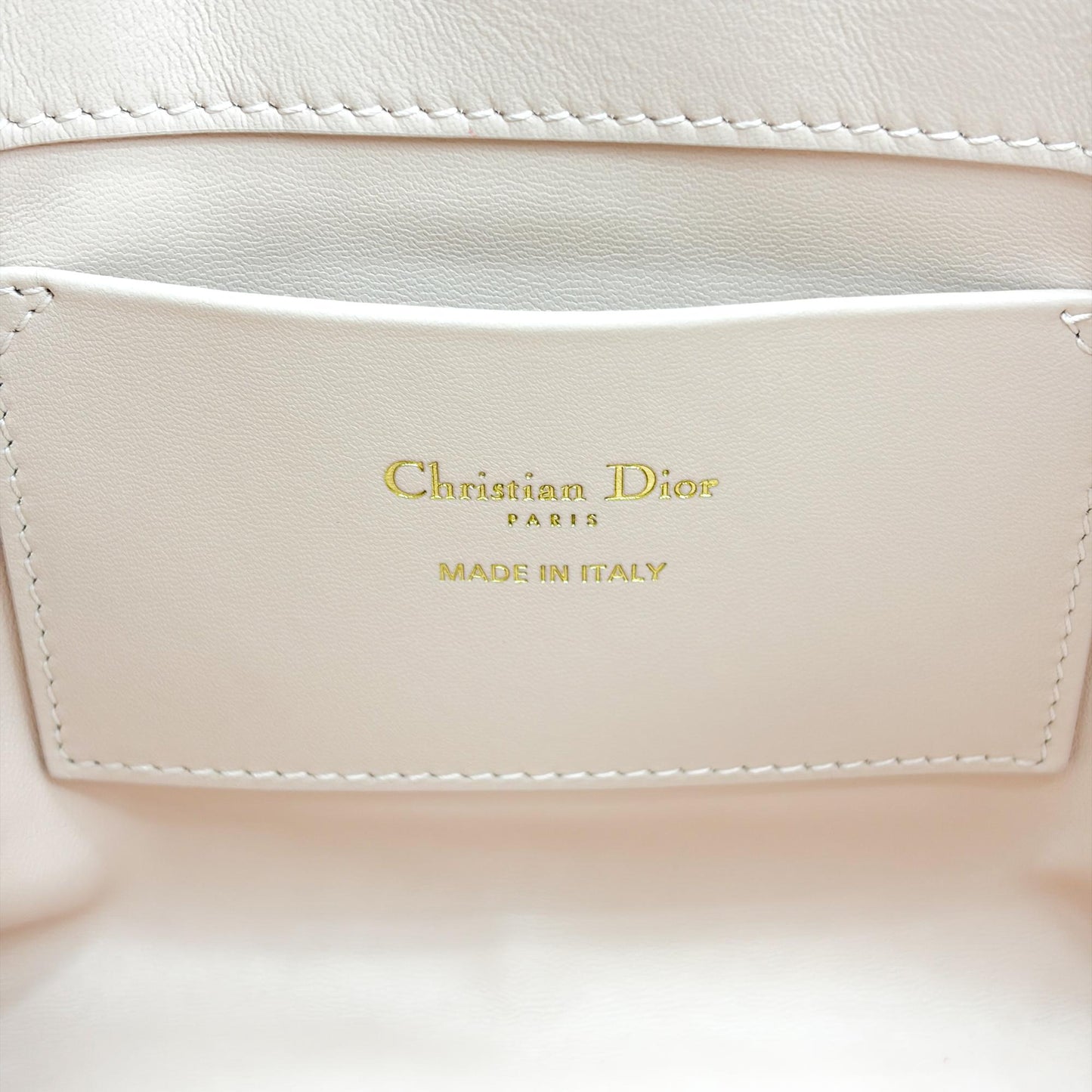 Dior Small Toujours Bag Rose des Vents Macrocanage Calfskin