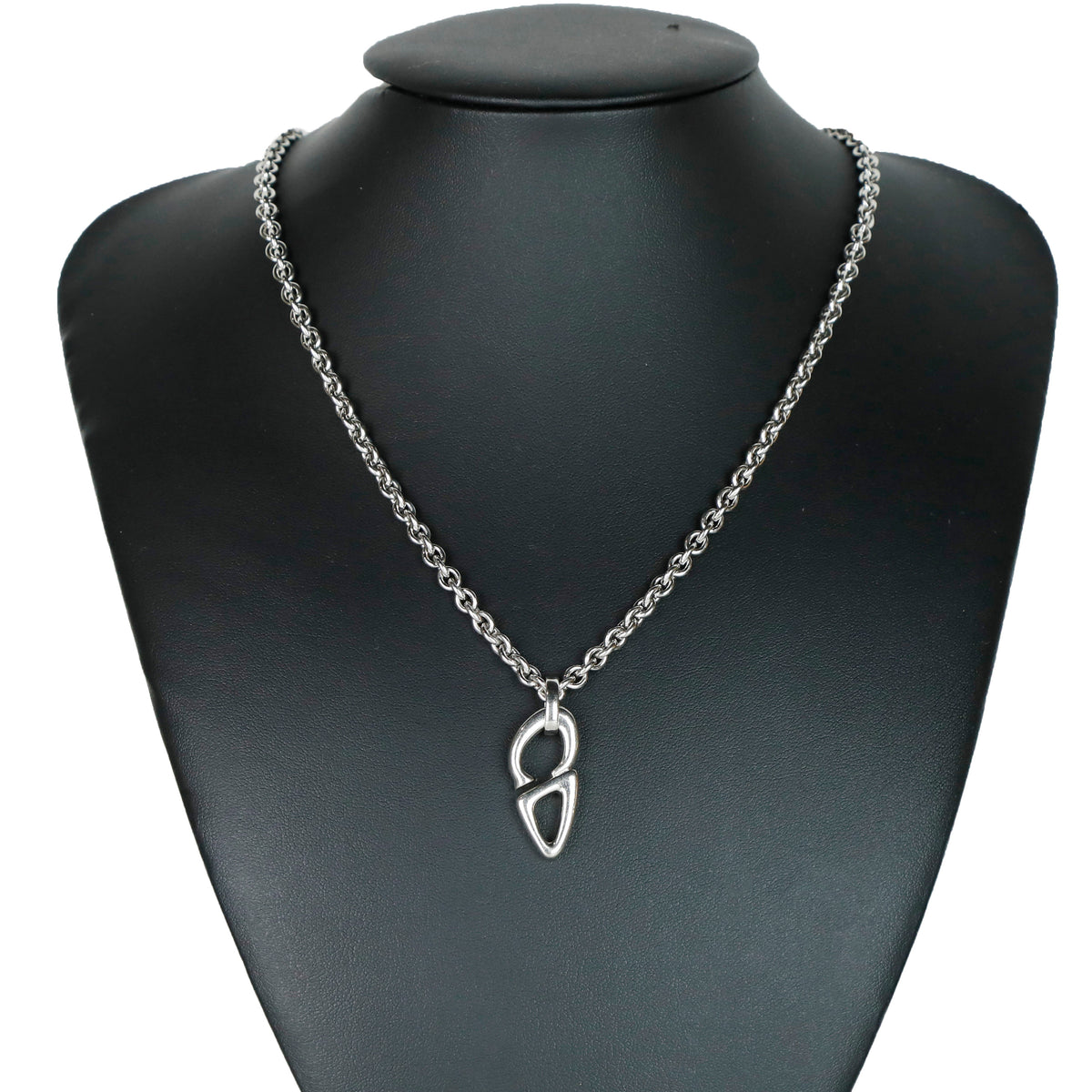 CD pendant necklace