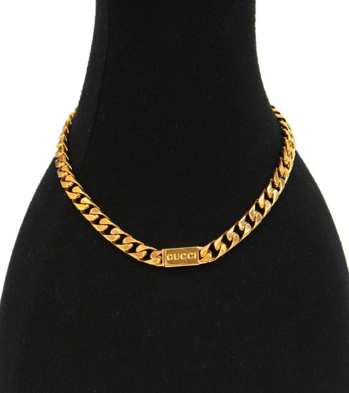 Gucci Chain Necklace