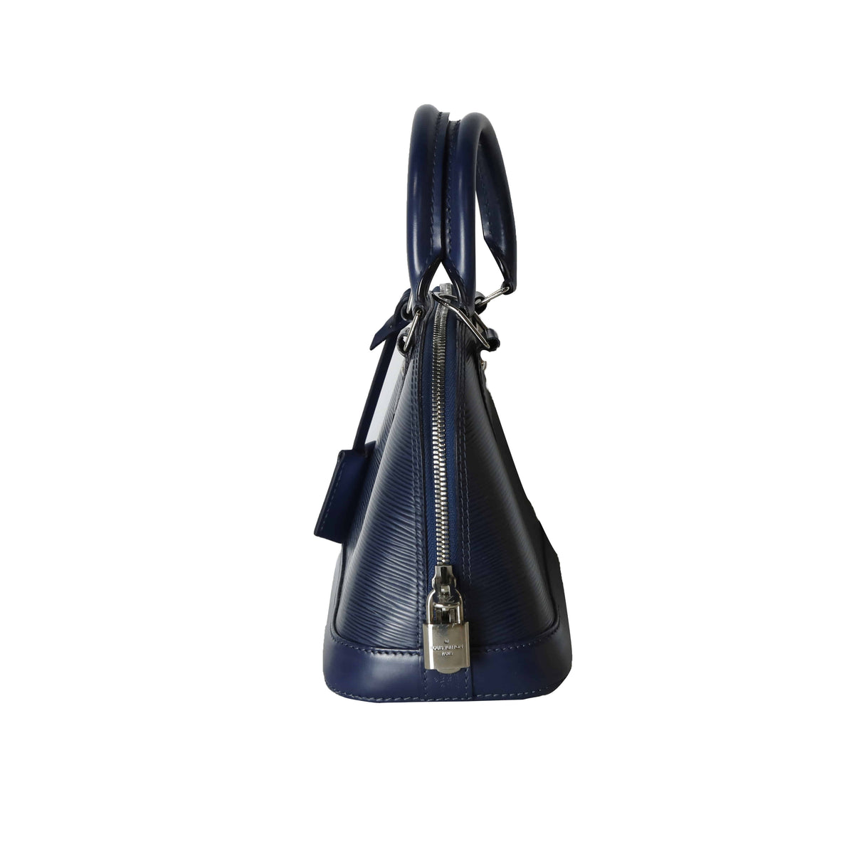 Epi Alma BB Tote Bag Crossbody Bag