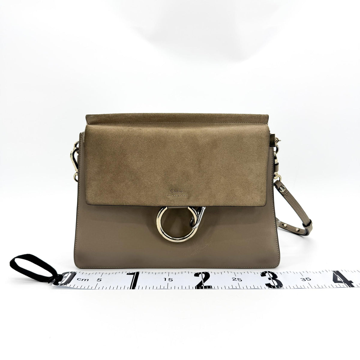 Chloé Faye Medium Shoulder Bag