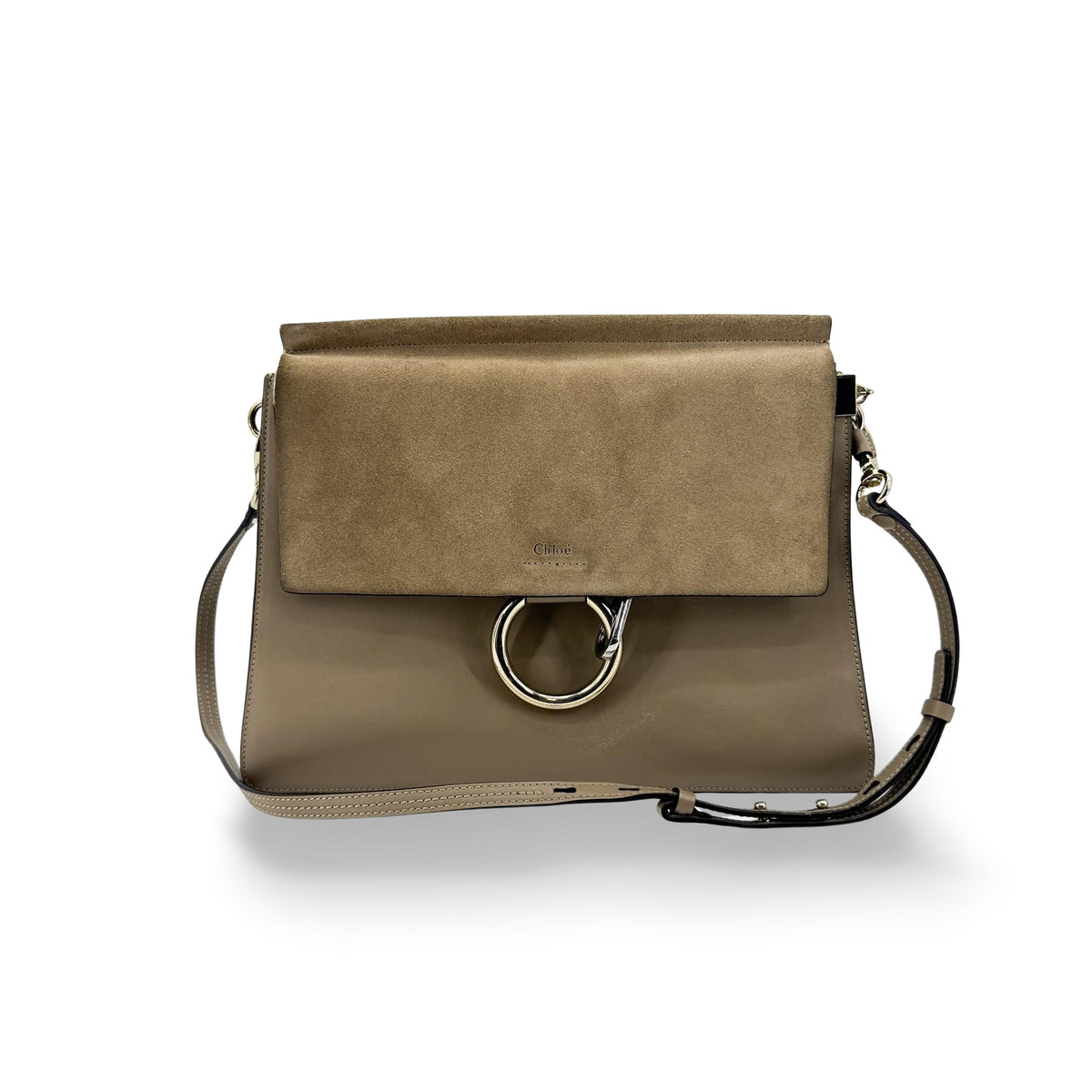 Chloé Faye Medium Shoulder Bag