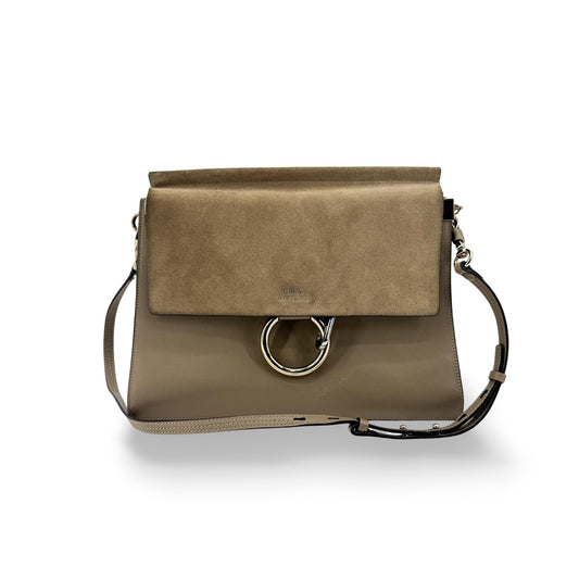 Chloé Faye Medium Shoulder Bag