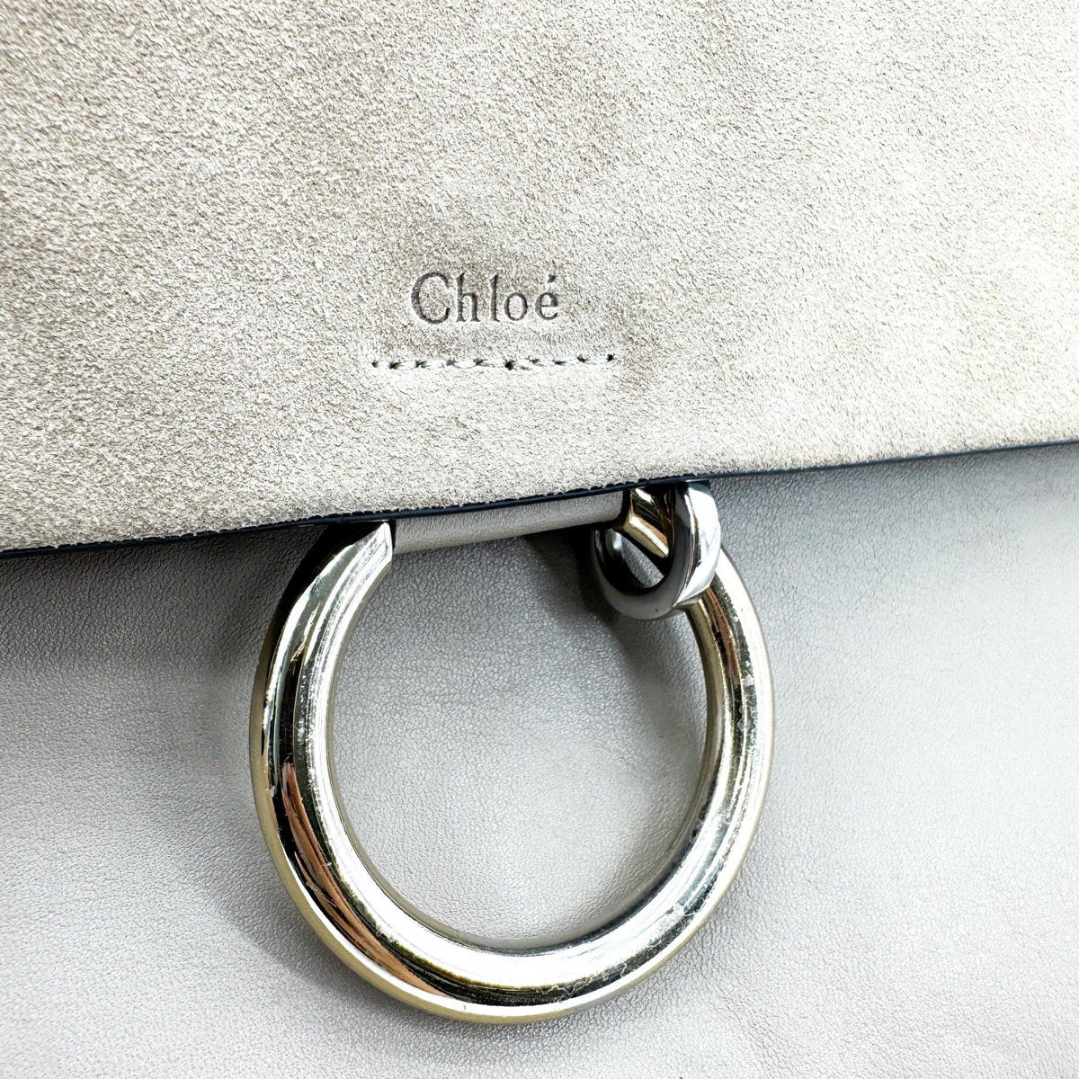 Chloé Faye Medium Shoulder Bag