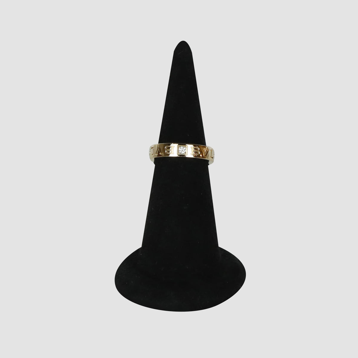 48 B.Zero1 Essential BB Diamond Band Ring