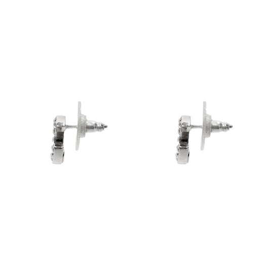 Chanel Cubic CC Earrings