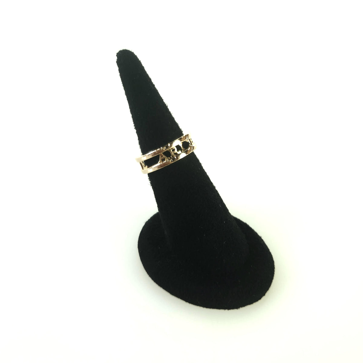48 B.Zero1 Open Work Ring