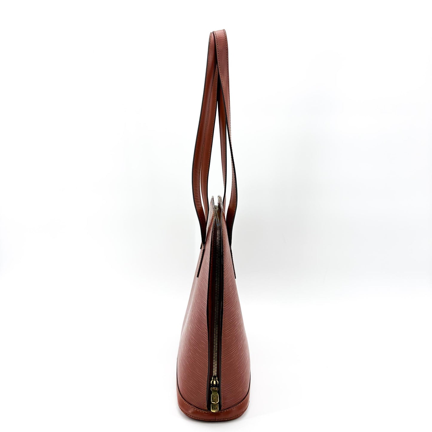 Louis Vuitton Epi Lusac Shoulder Bag Kenya Brown