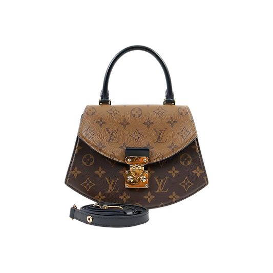 Louis Vuitton Monogram Reverse Tilesheet