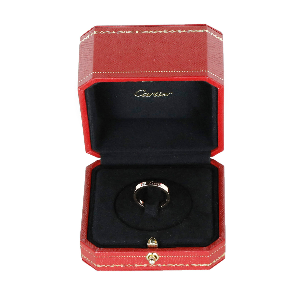 51 C de Diamond Ring