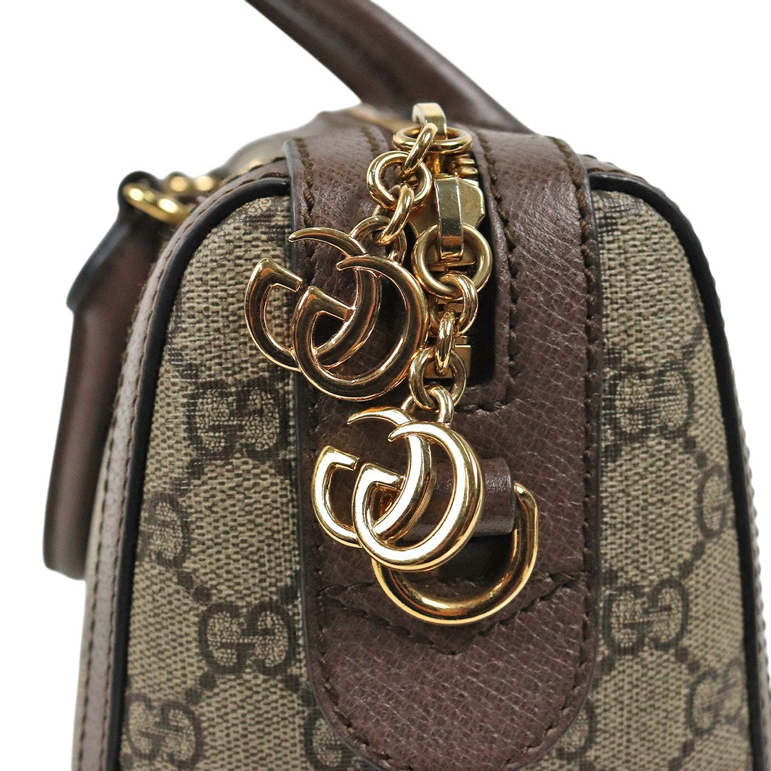 Gucci Opidia Top-Handle Boston Bag