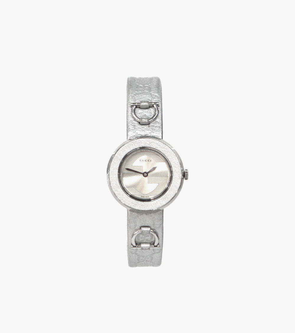 Gucci 27MM Uplay Quartz Watch