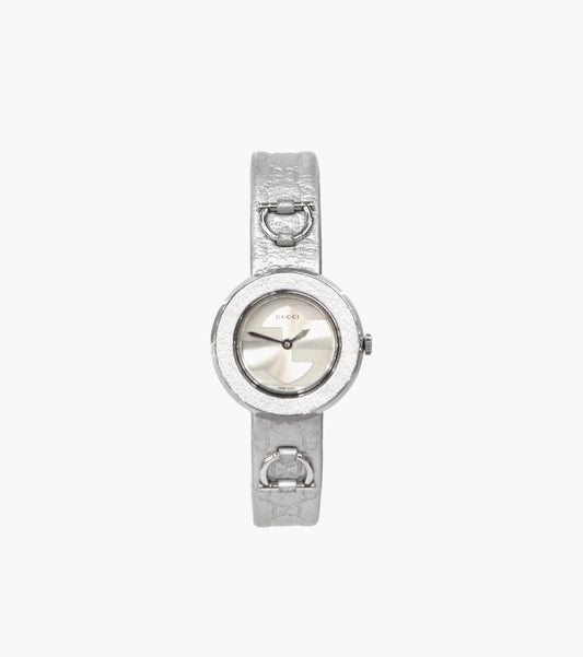 Gucci 27MM Uplay Quartz Watch