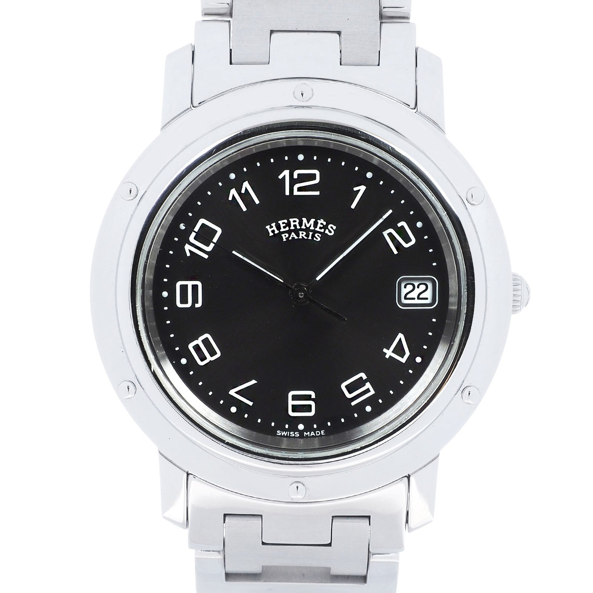 Hermès CL6.710 Clipper Quartz Watch