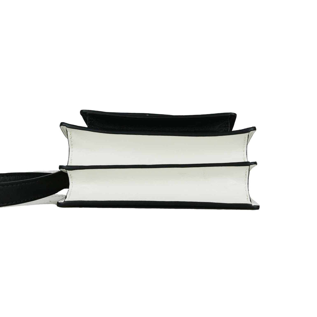 Mini soft trunk shoulder bag crossbody bag