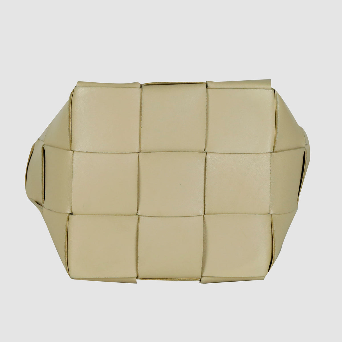 Small Cassette Bucket Bag Shoulder Bag Crossbody Bag 680218