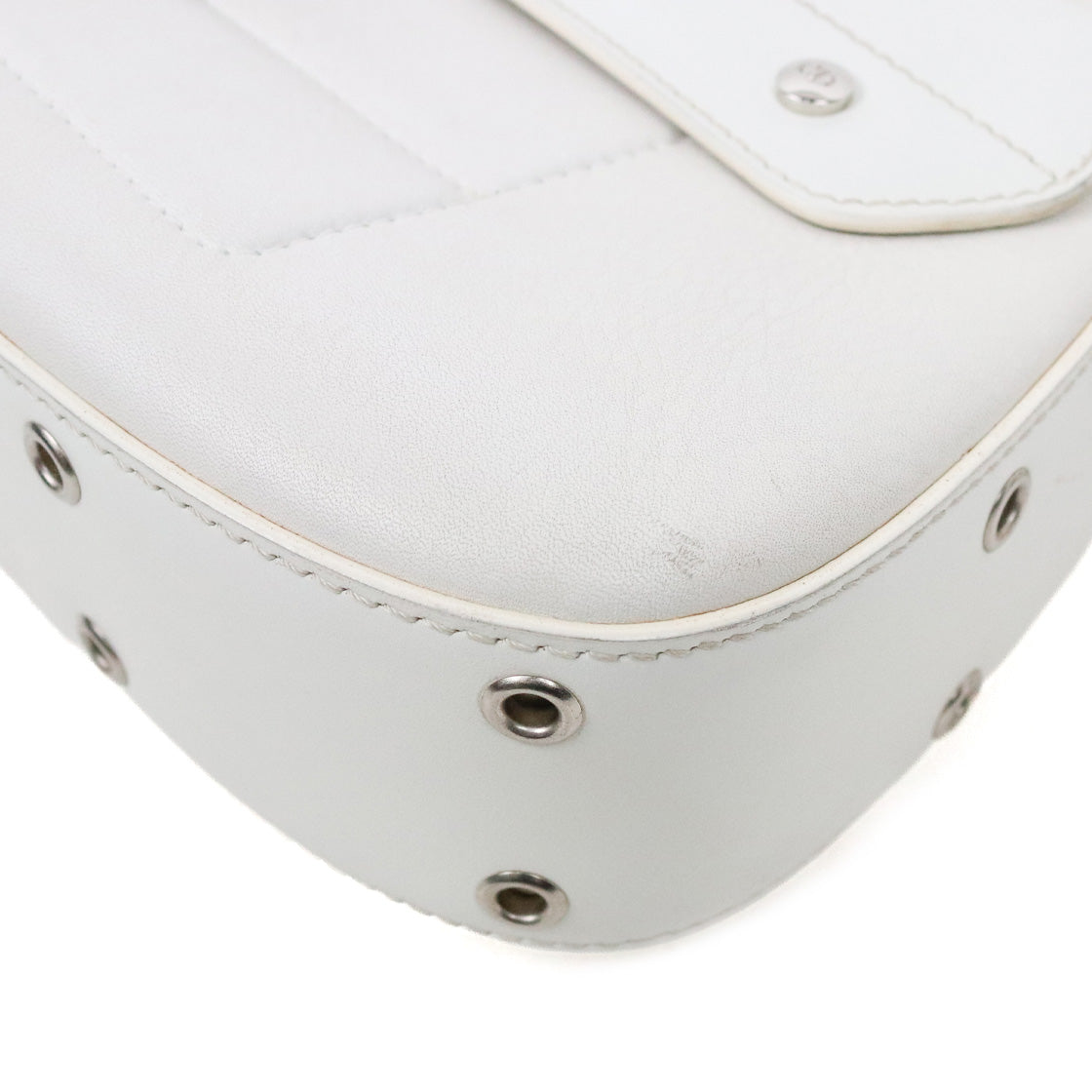 Dior White Street Chic Columbus