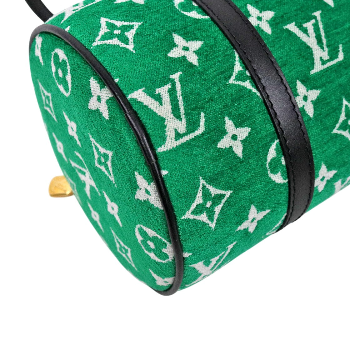 Louis Vuitton Green Monogram Papillon