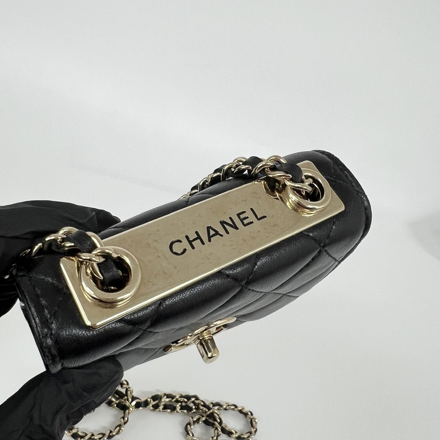 Chanel Trendy CC Mini Lambskin