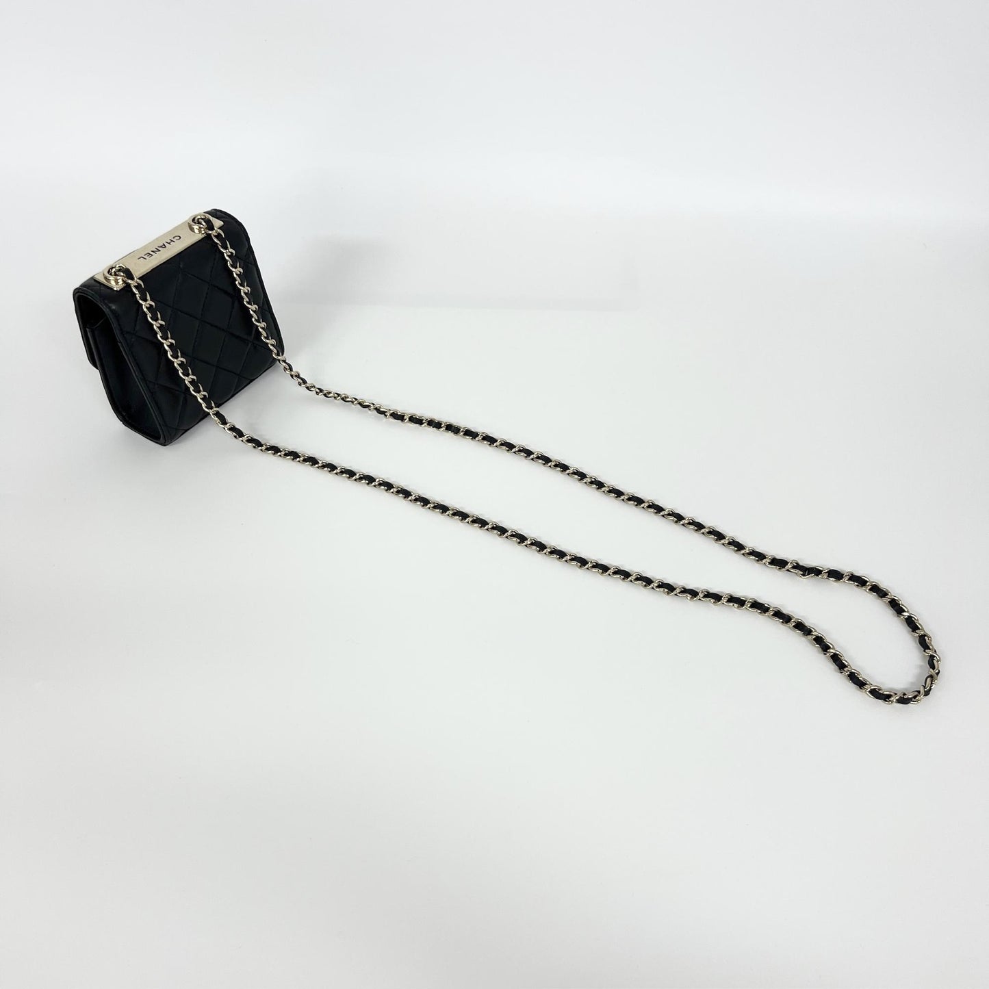 Chanel Trendy CC Mini Lambskin