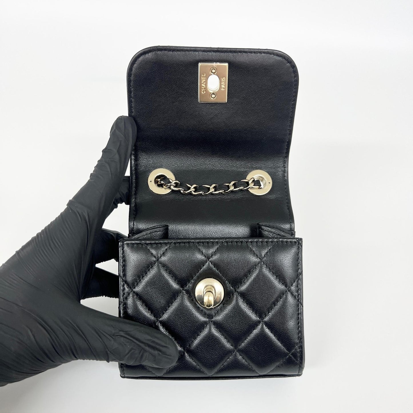 Chanel Trendy CC Mini Lambskin