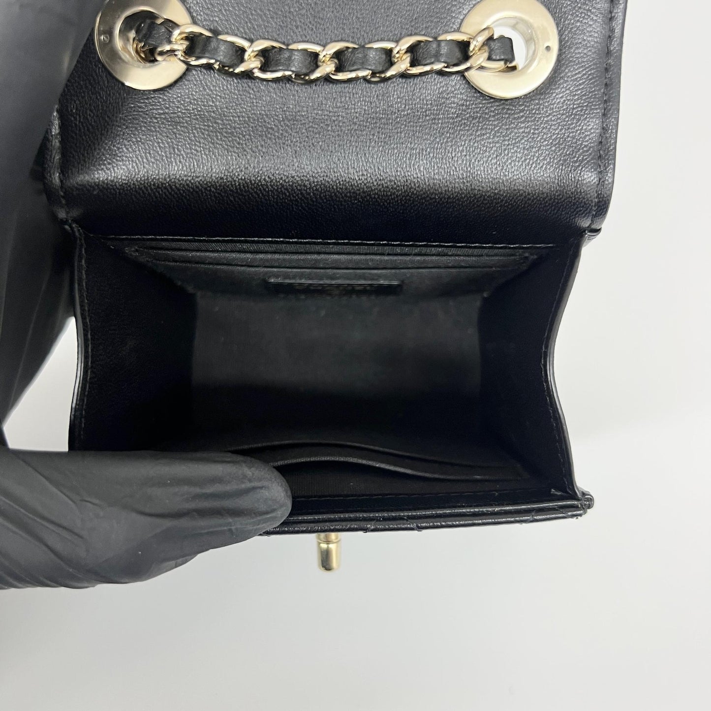 Chanel Trendy CC Mini Lambskin
