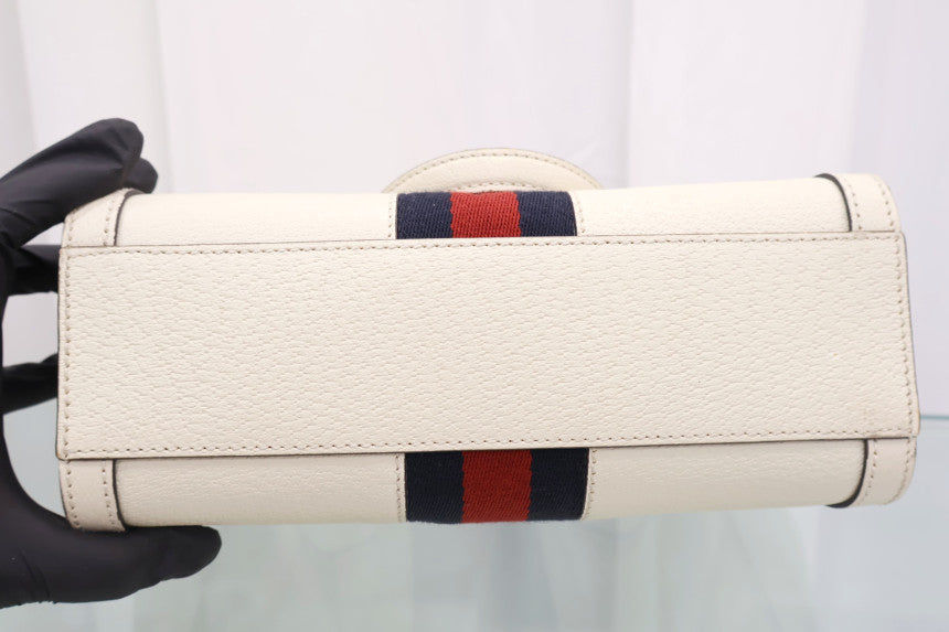 Ophidia GG Small Tote Cross Shoulder Bag 547551