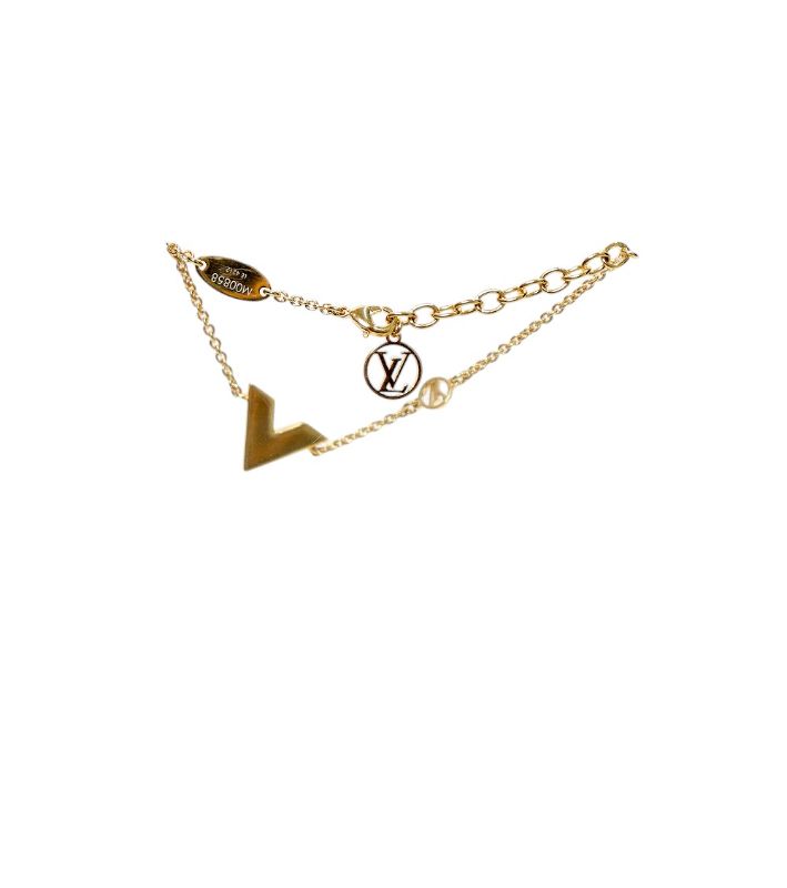 Louis Vuitton Essential V Bracelet