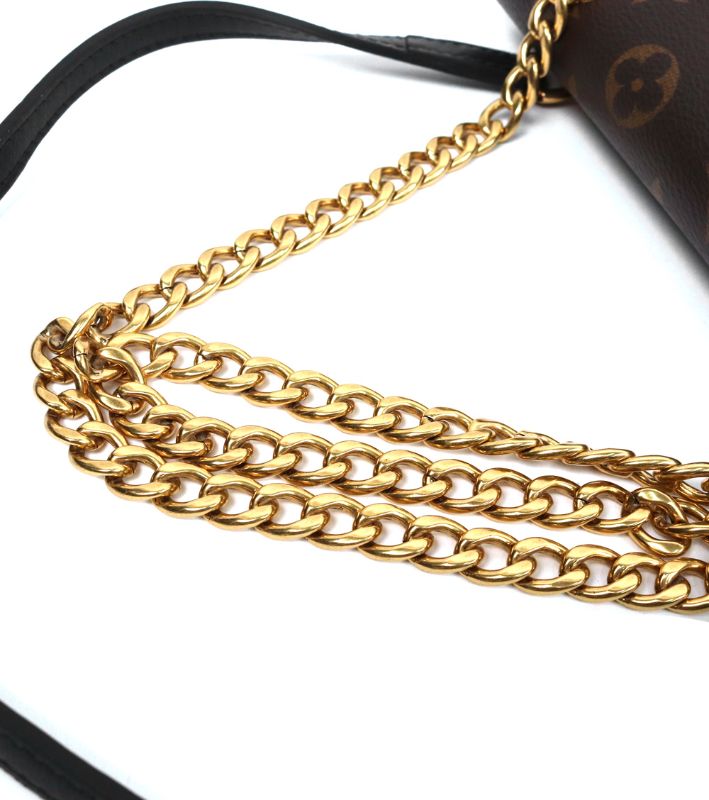 Louis Vuitton Monogram Parsi Shoulder Bag