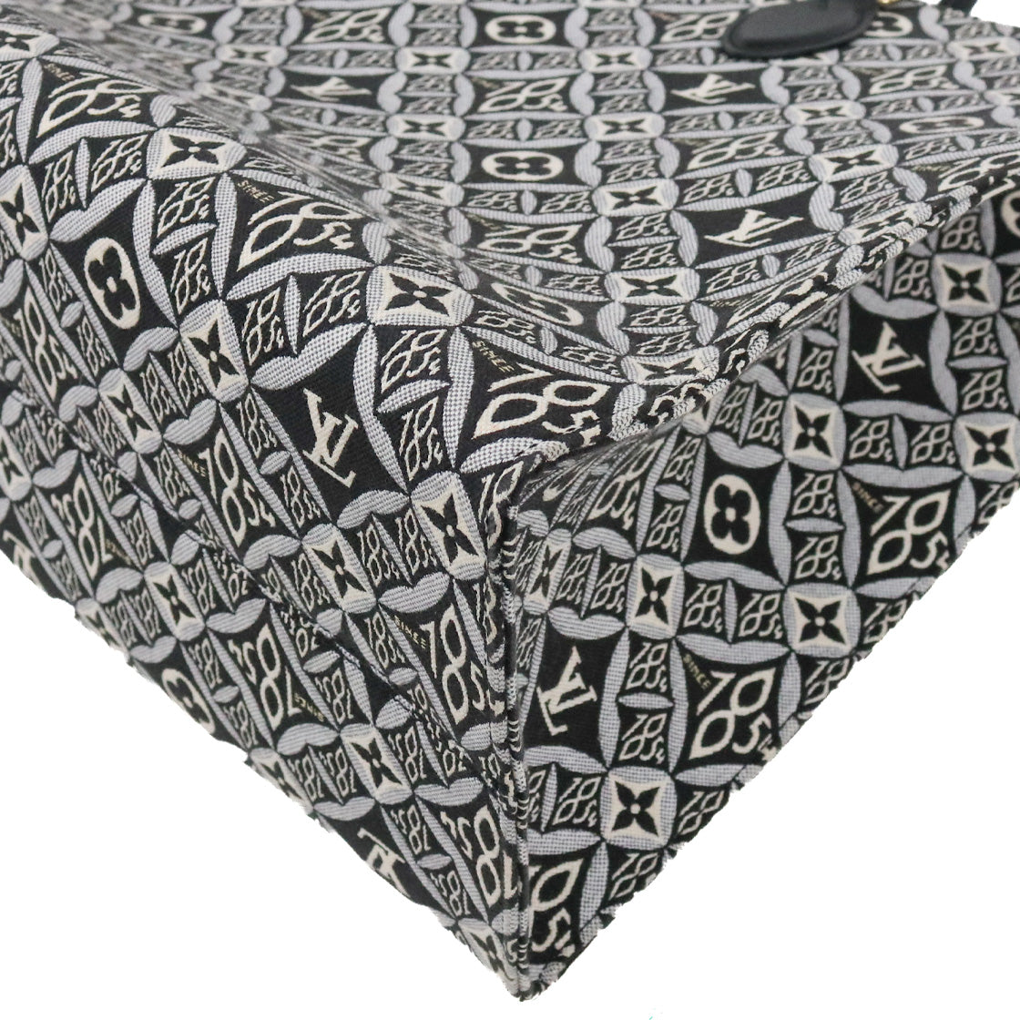 Louis Vuitton 1854 Jacquard On the Go GM