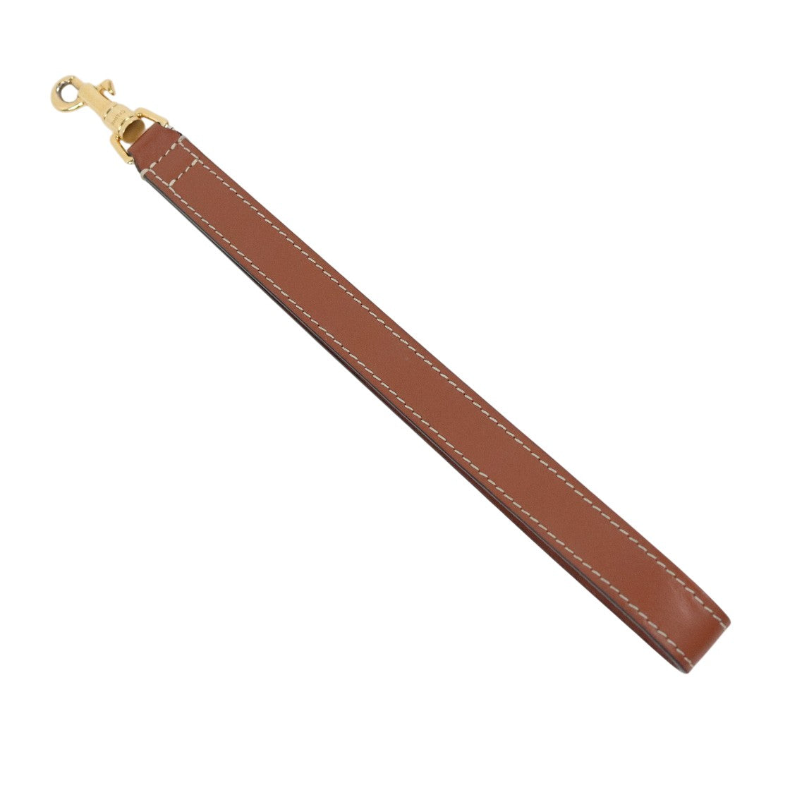 Céline Triomphe Strap Long Pouch