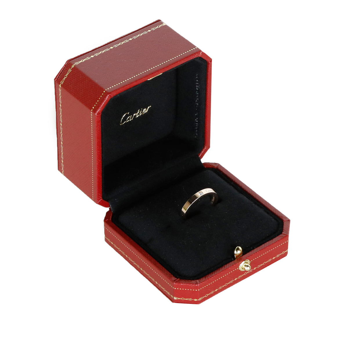 59 C de Diamond Ring