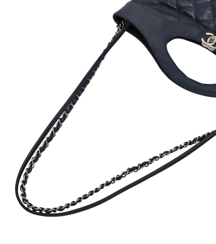 Chanel Navy No. 31 Bag