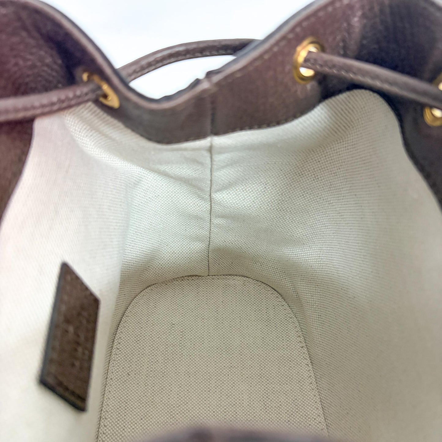 Gucci Ophidia GG Small Backpack Brown